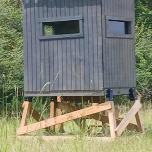 1-day hunting package (no lodging)